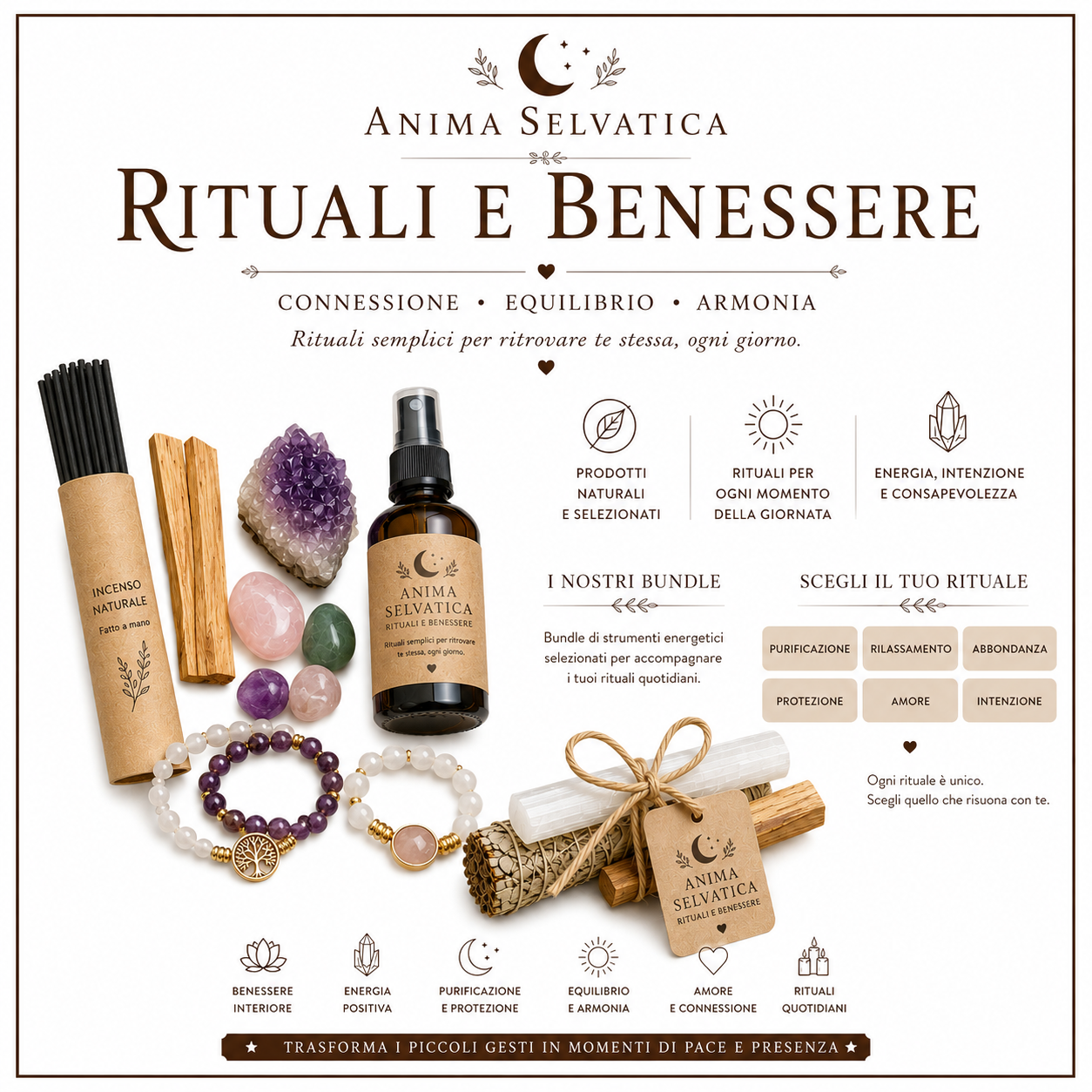 Rituali e Benessere