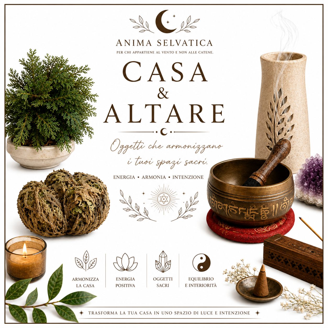 Casa e Altare
