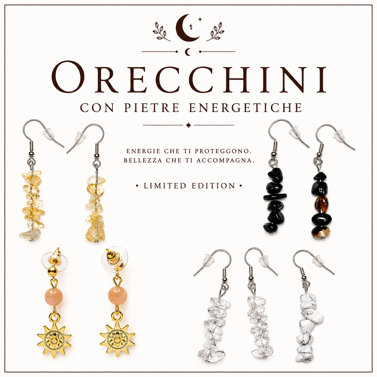 Orecchini