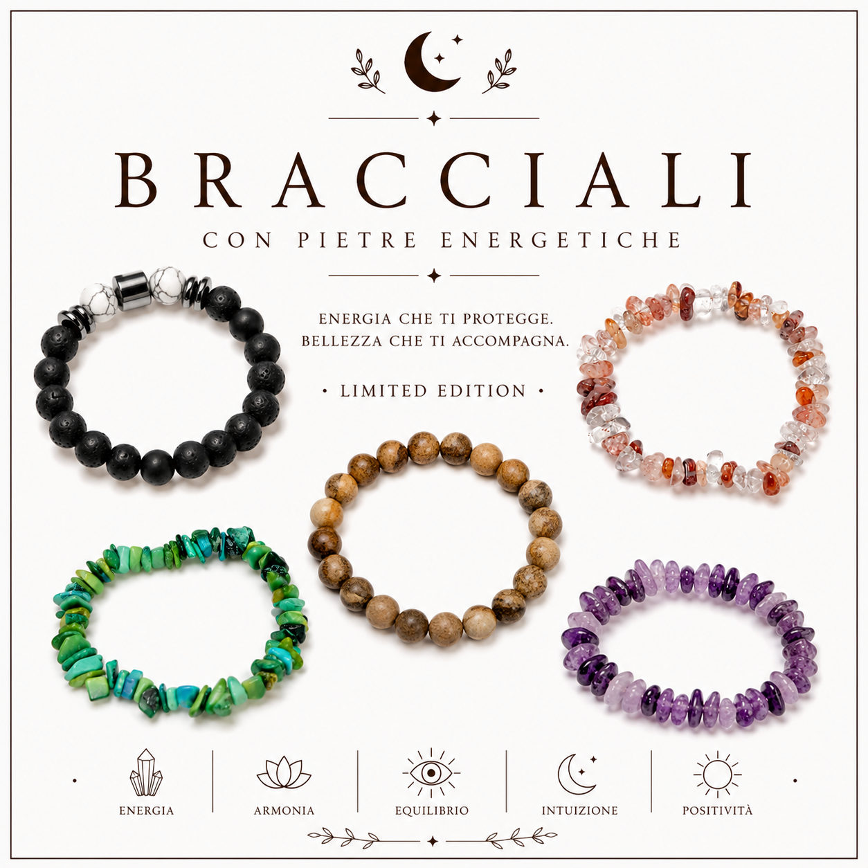 Bracciali