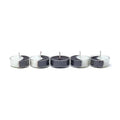 Set 5 Tea Light Fasi Lunari – Luna Crescente