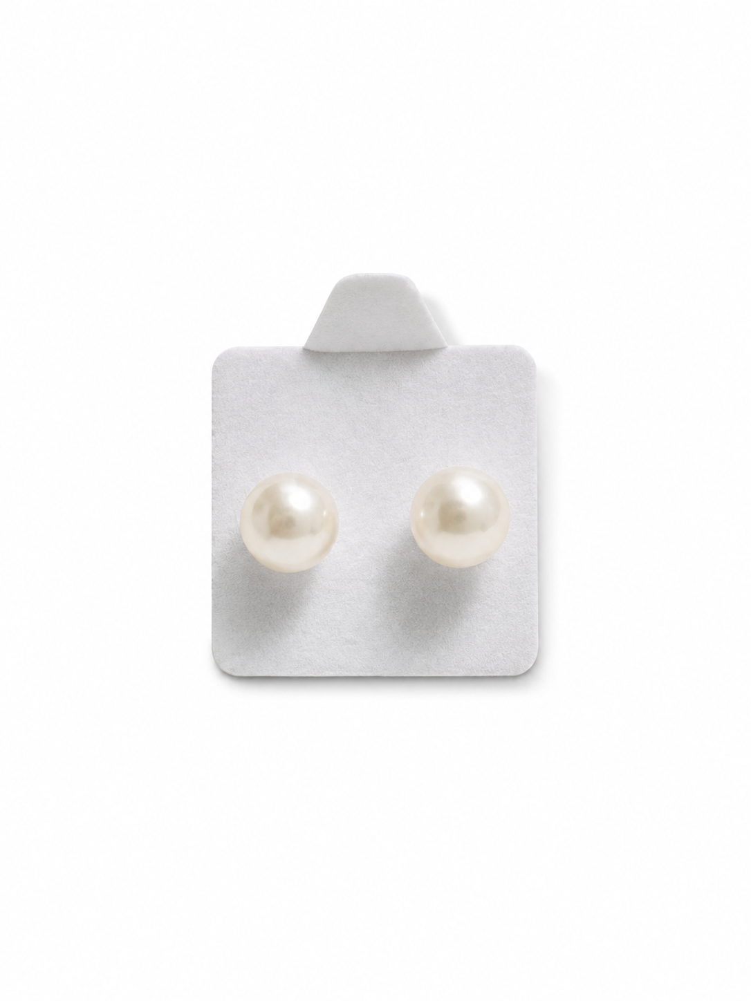 Orecchini a Lobo con Perla – Eleganza Senza Tempo