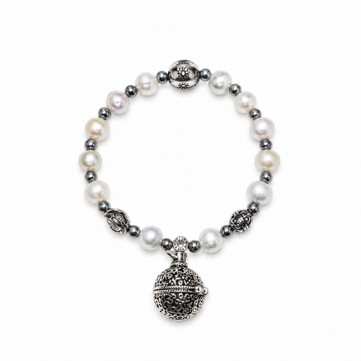 Bracciale Aromaterapeutico Perla