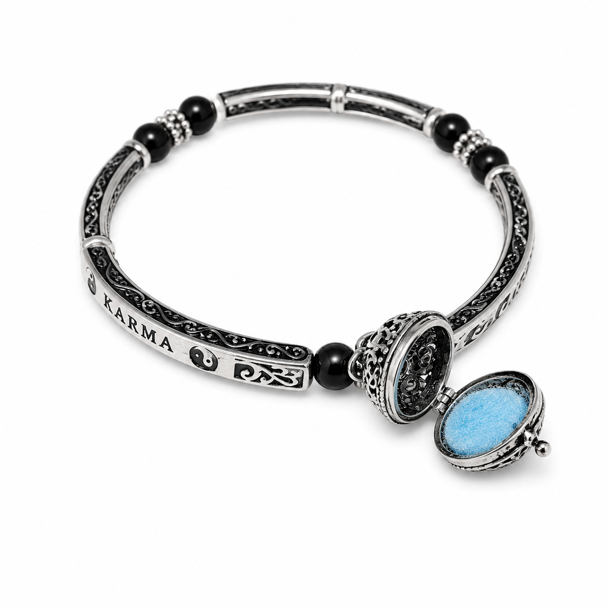 Bracciale Aromaterapeutico Karma