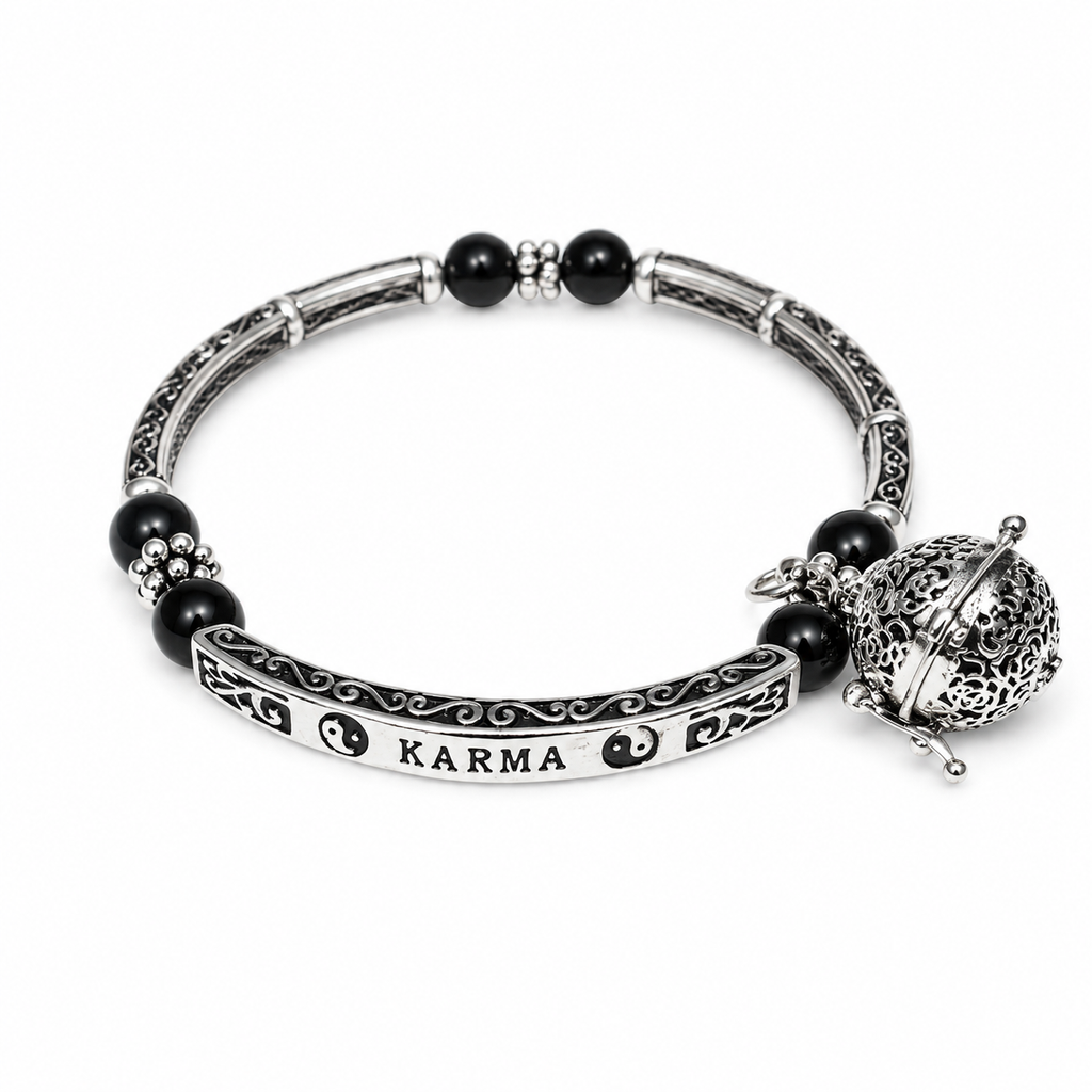Bracciale Aromaterapeutico Karma