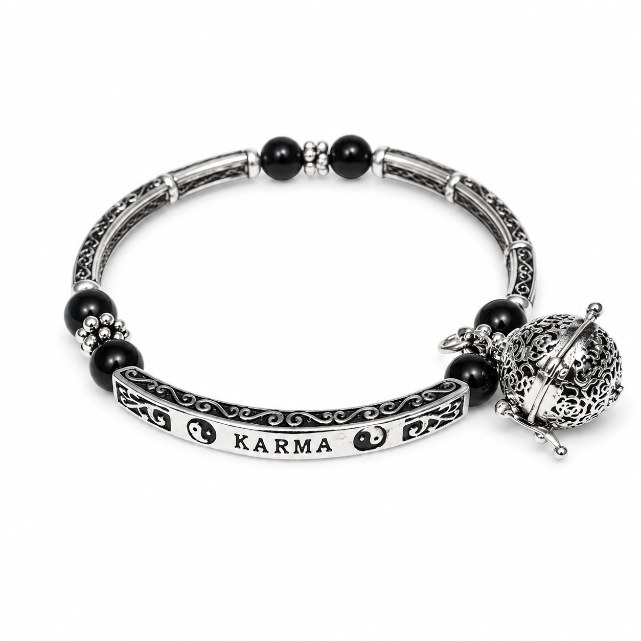 Bracciale Aromaterapeutico Karma