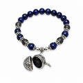 Bracciale Aromaterapeutico Lapislazzuli