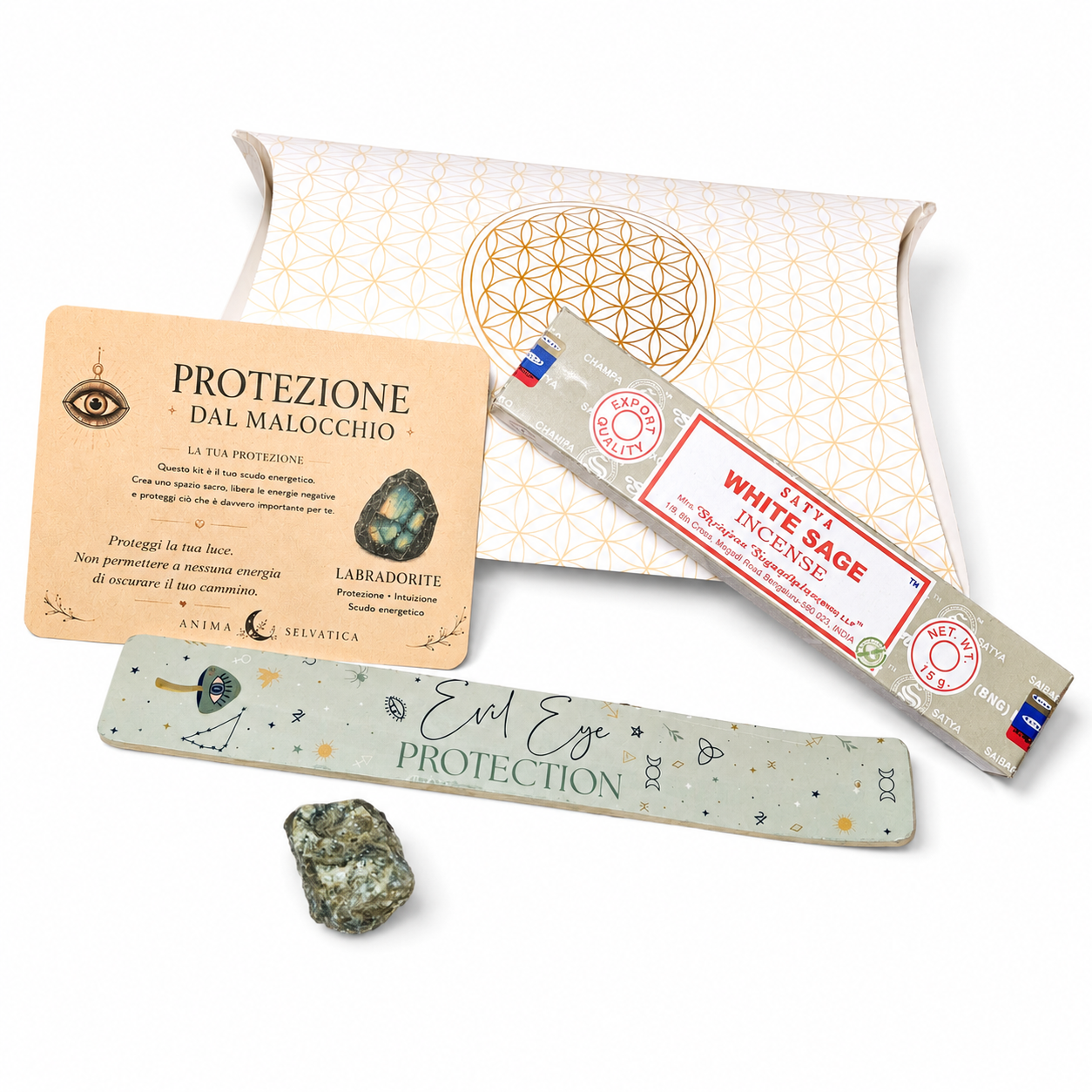 Set Protezione dal Malocchio