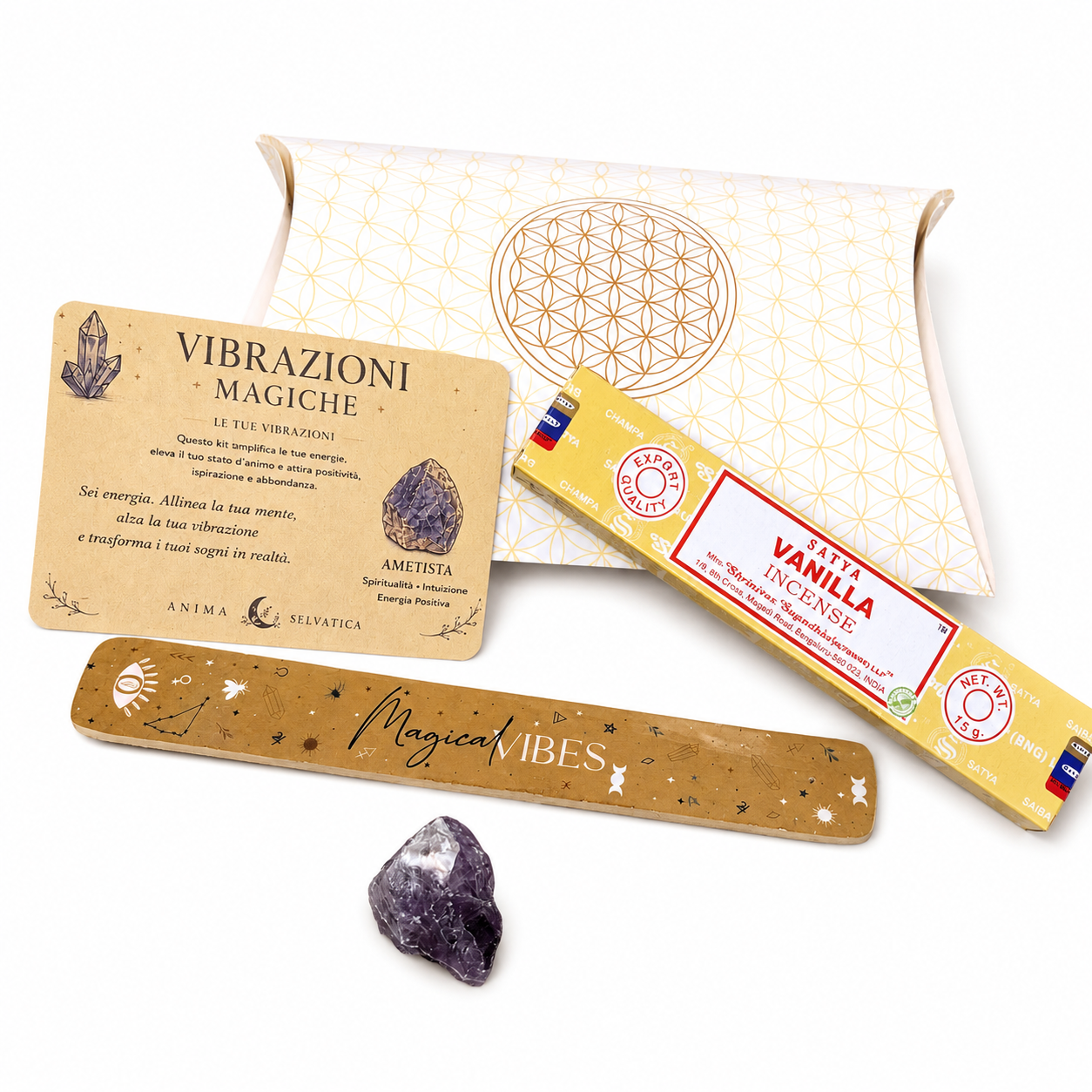 Set Vibrazioni Magiche