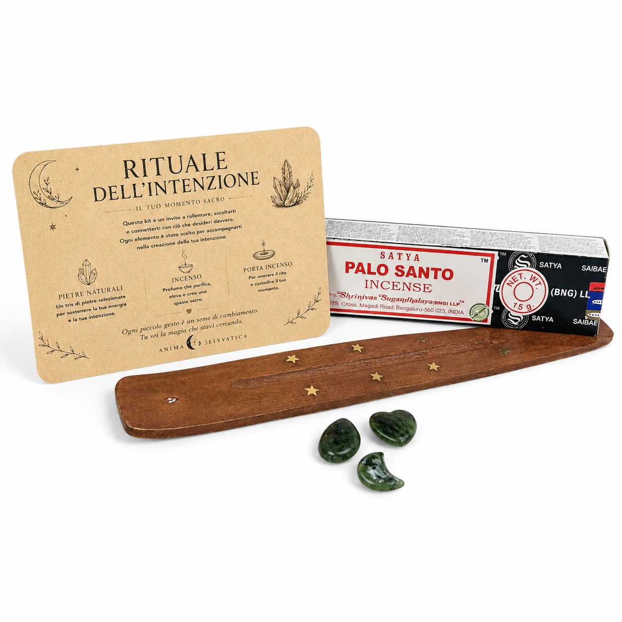 Set Rituale dell'intenzione