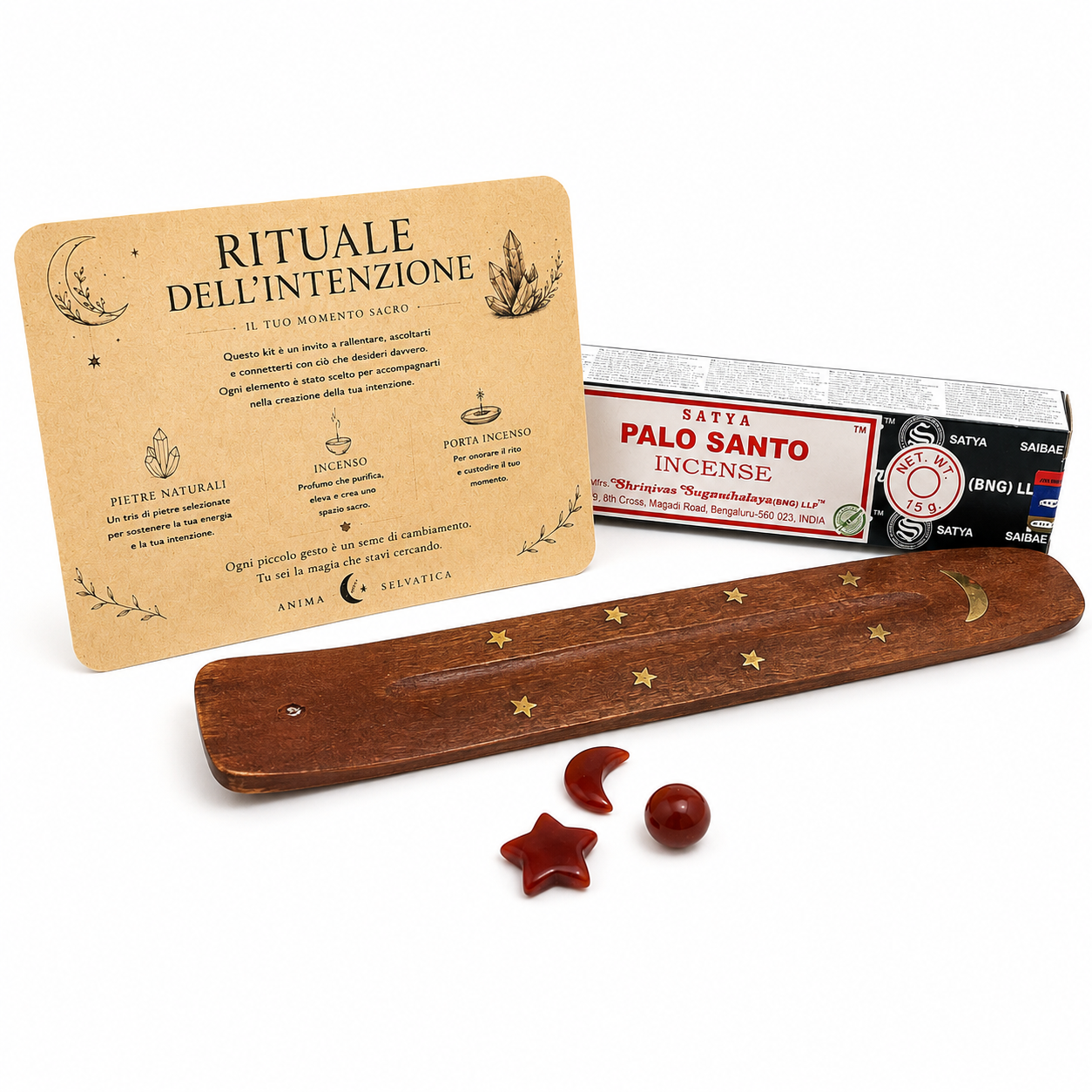 Set Rituale dell'intenzione