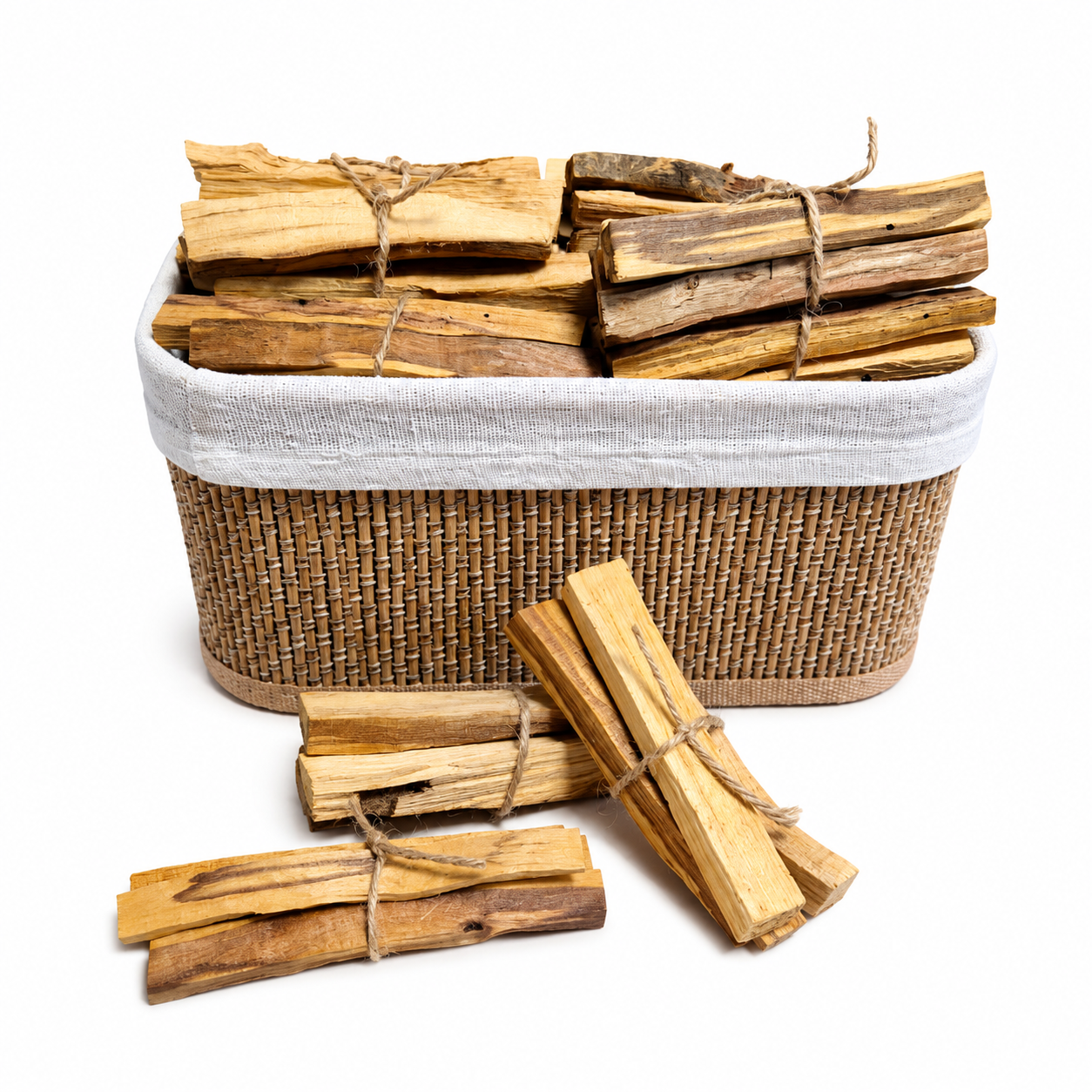 Palo Santo Naturale – Set da 3 Bastoncini