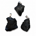 Ciondolo Grezzo in Shungite Naturale S