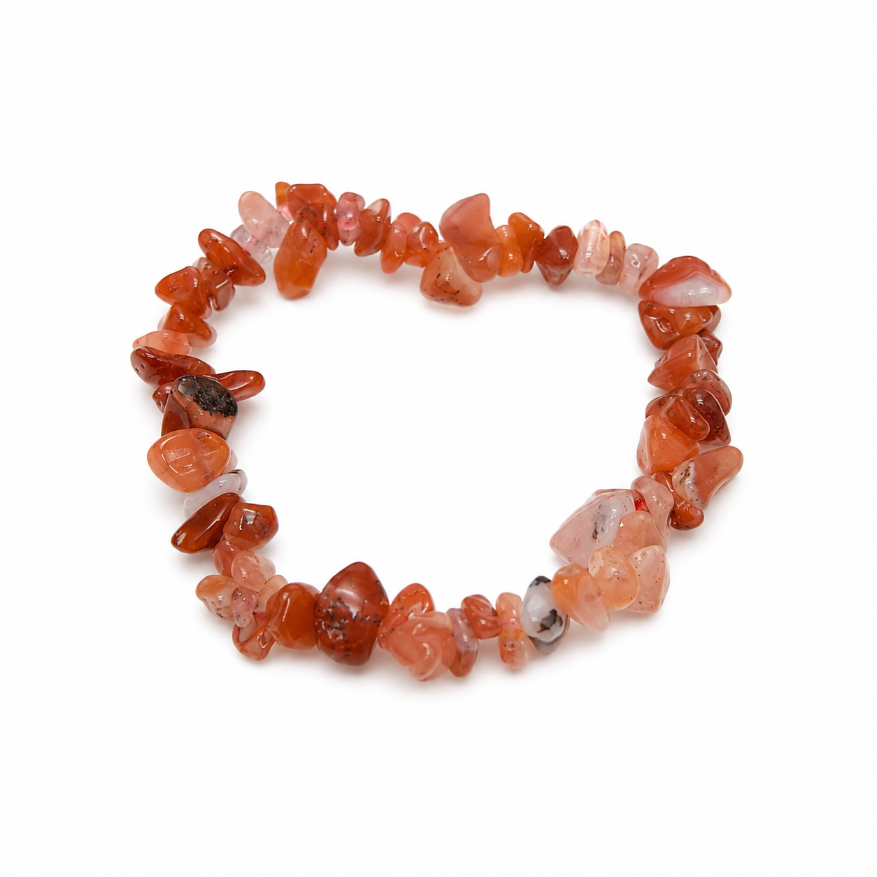 Bracciale Chips in Pietra Naturale