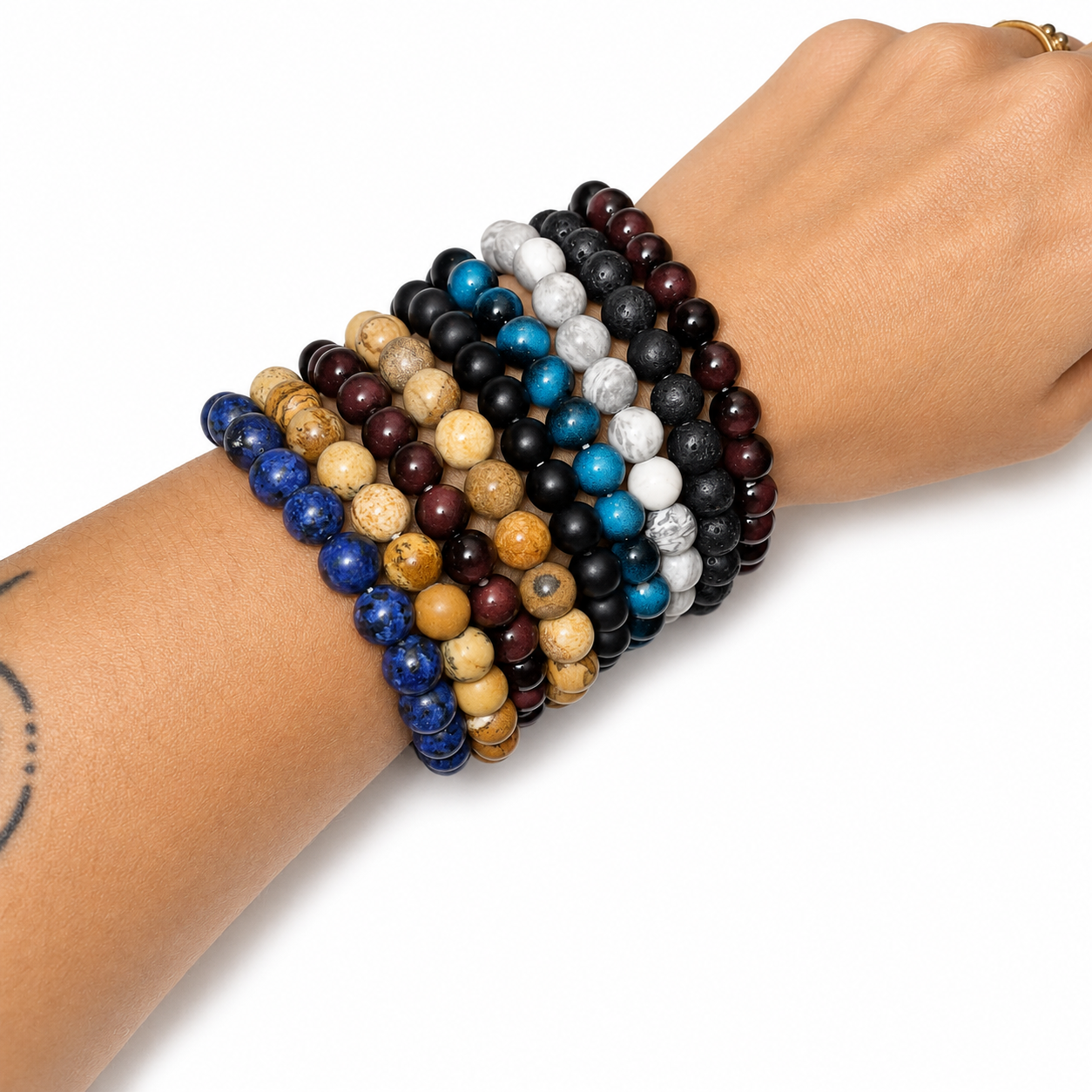 Bracciale in Pietra Naturale