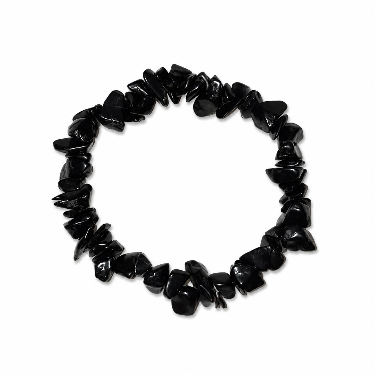 Bracciale Chips in Pietra Naturale Premium