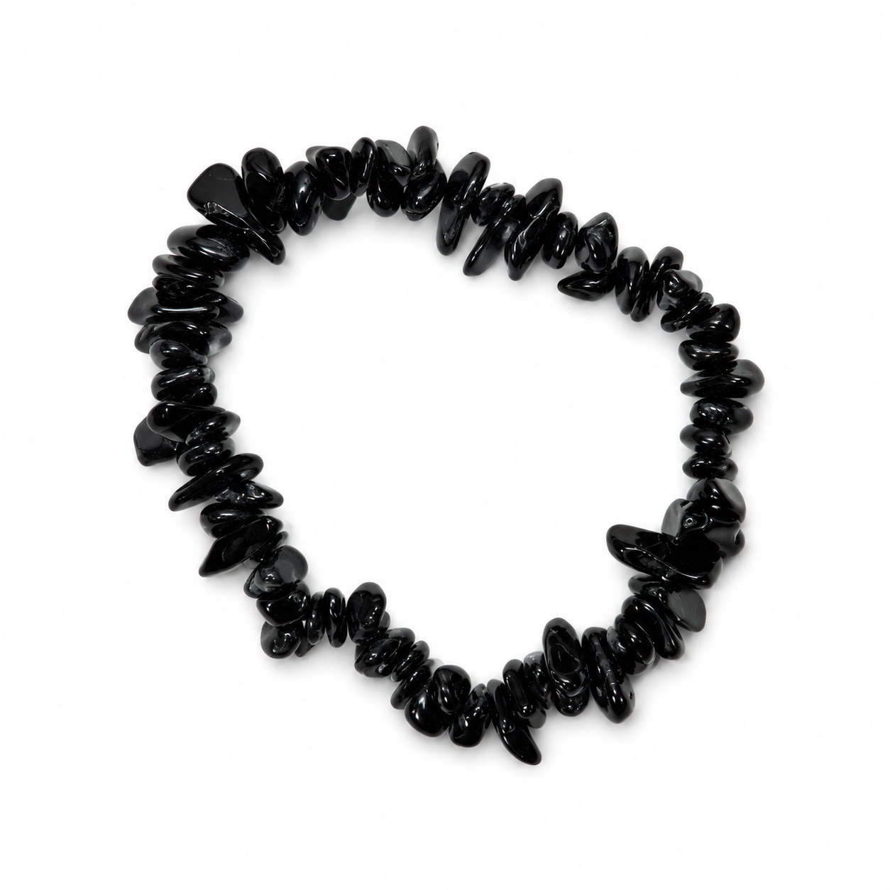 Bracciale Chips in Pietra Naturale Premium