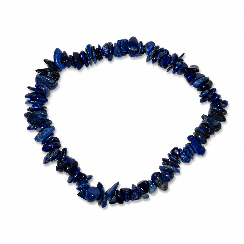 Bracciale Chips in Pietra Naturale Premium