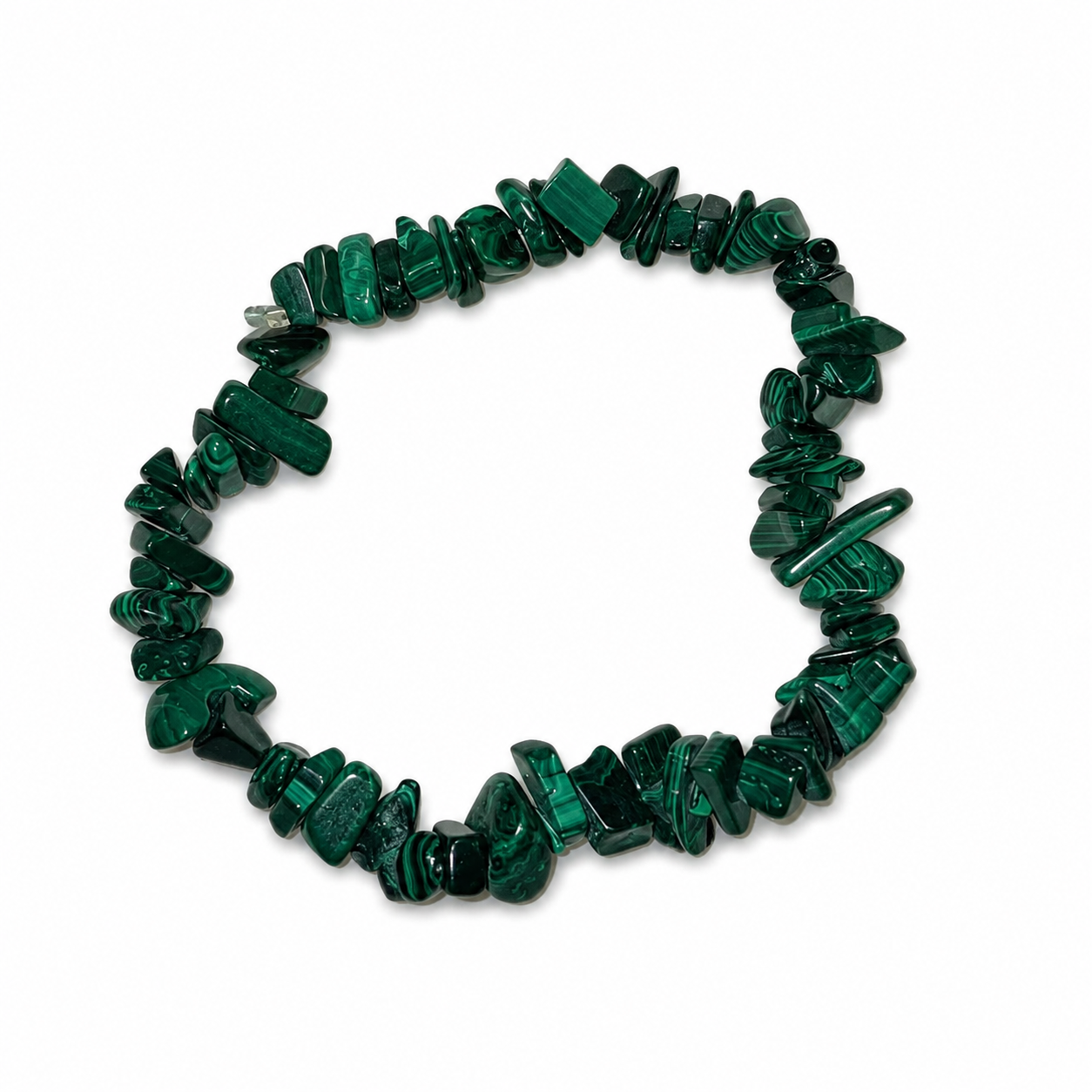 Bracciale Chips in Pietra Naturale Premium