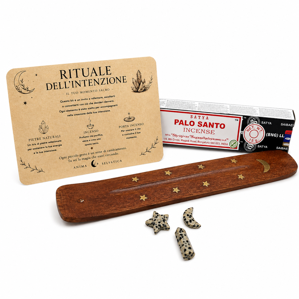 Set Rituale dell'intenzione