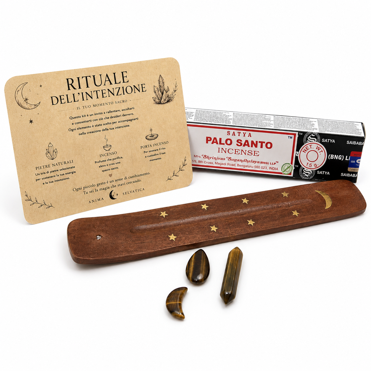 Set Rituale dell'intenzione