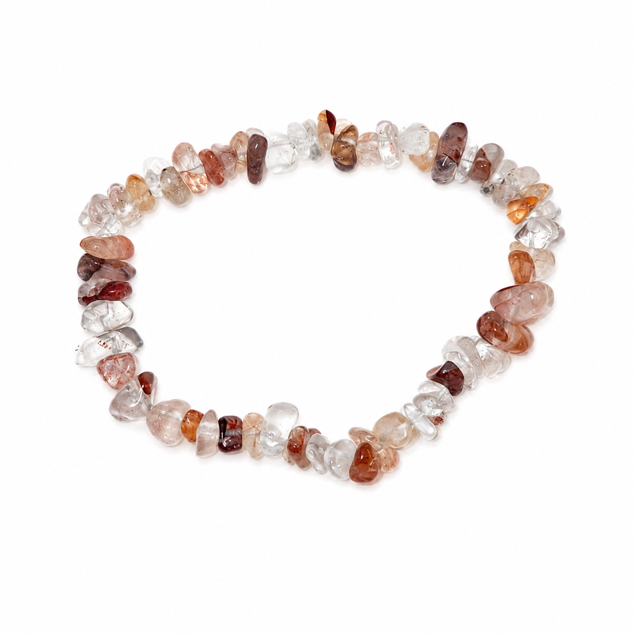 Bracciale Chips in Pietra Naturale