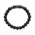 Bracciale Uomo in Pietre Naturali