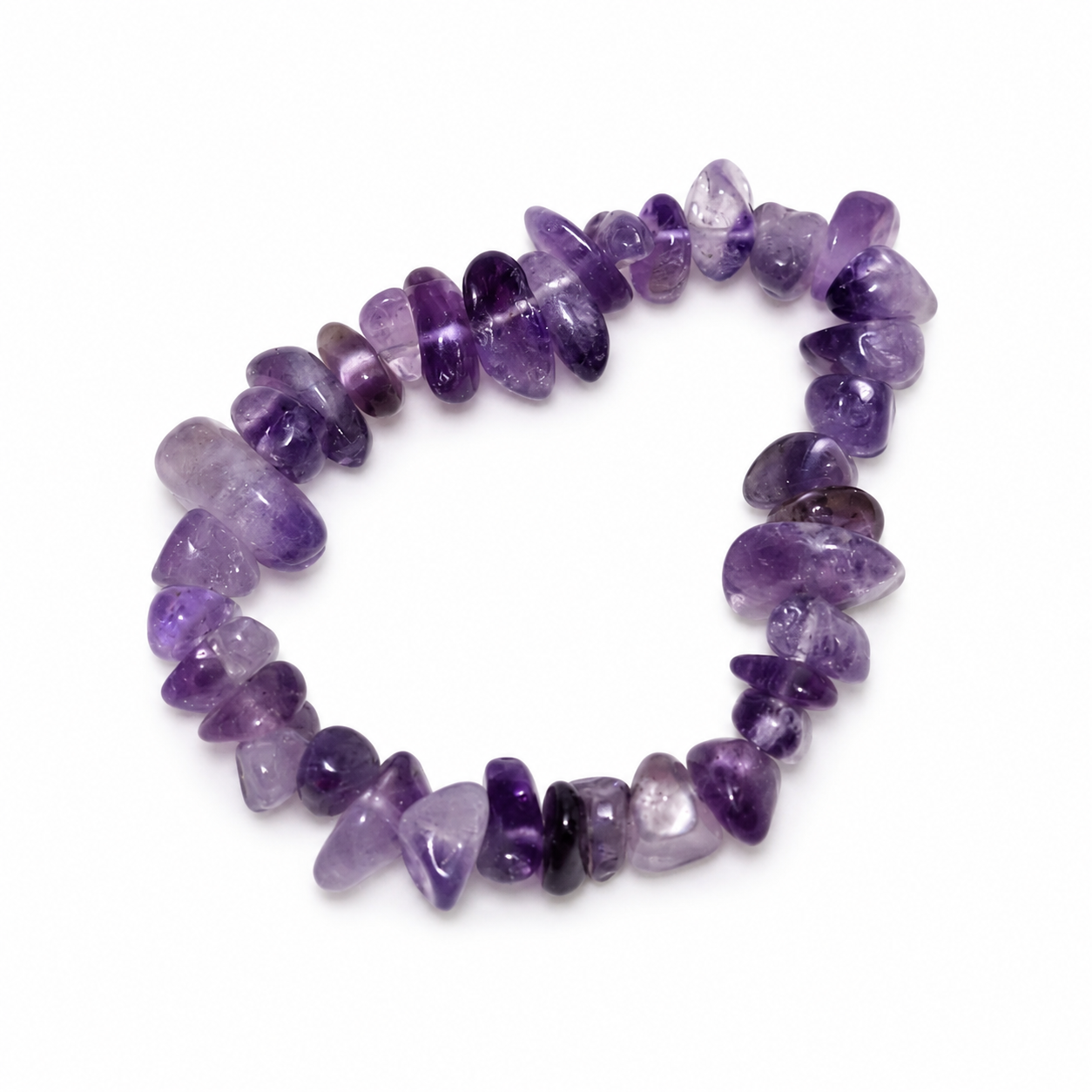 Bracciale Chips in Pietra Naturale