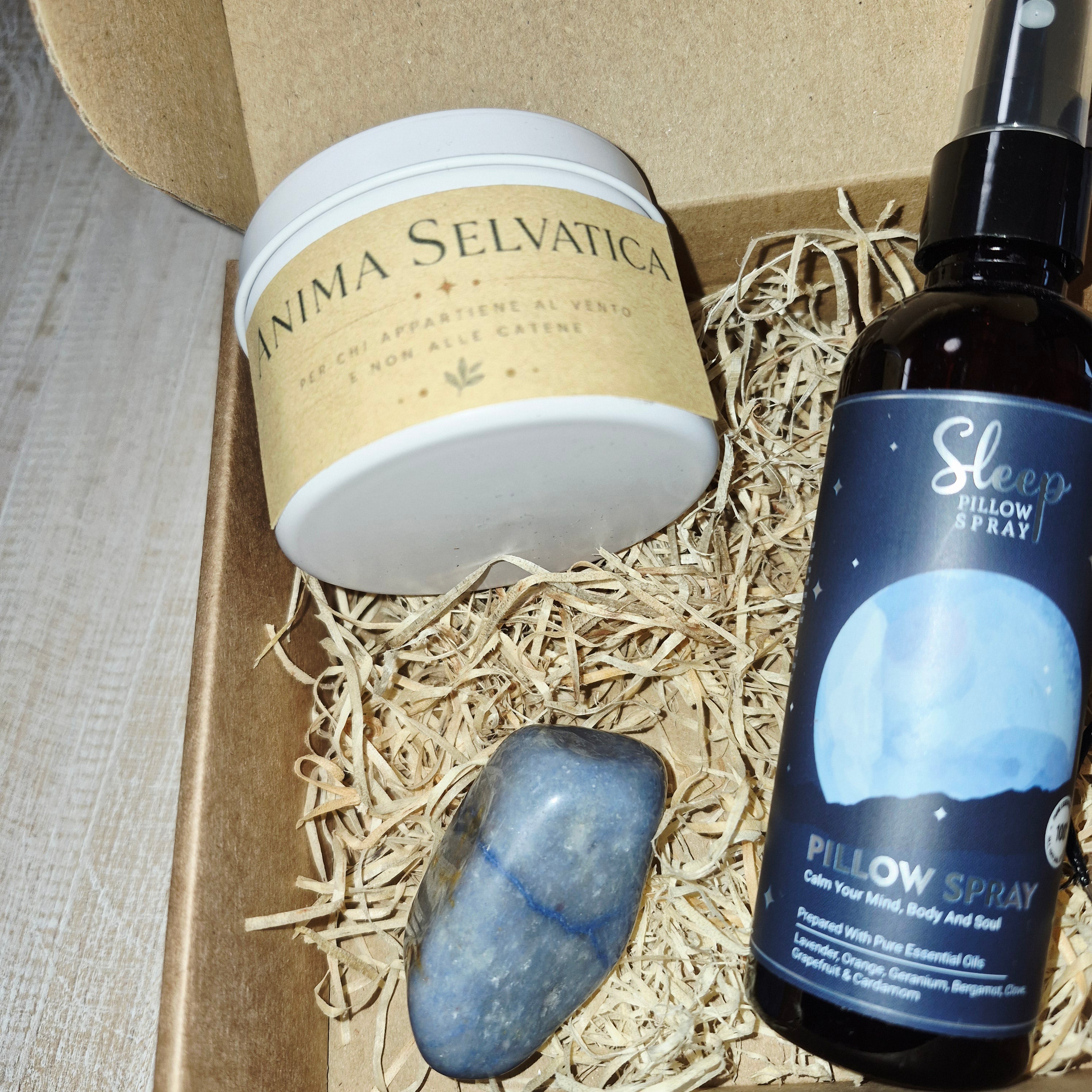 Box Rituale della Buonanotte