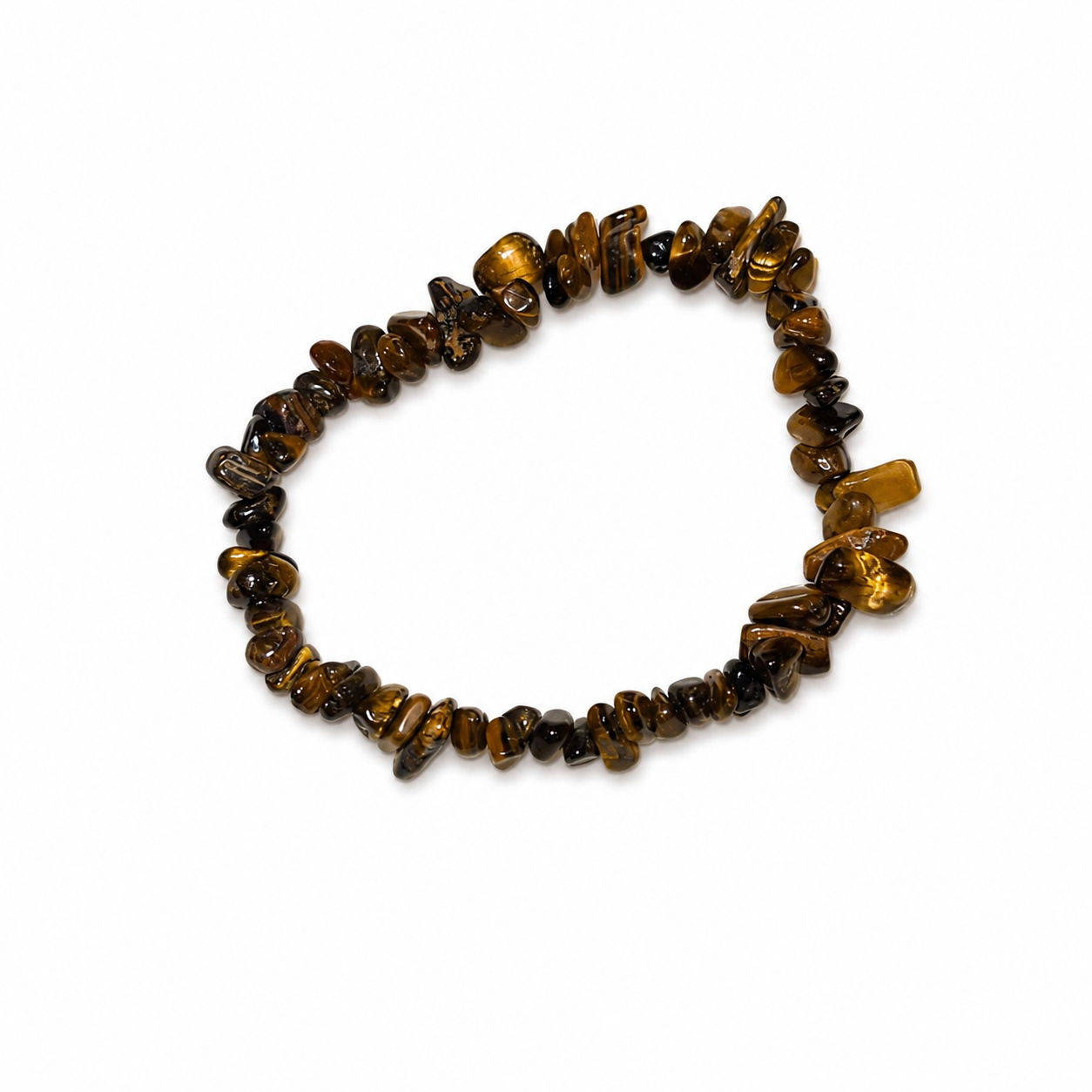 Bracciale Chips in Pietra Naturale