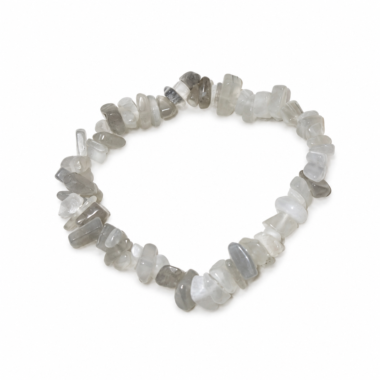Bracciale Chips in Pietra Naturale
