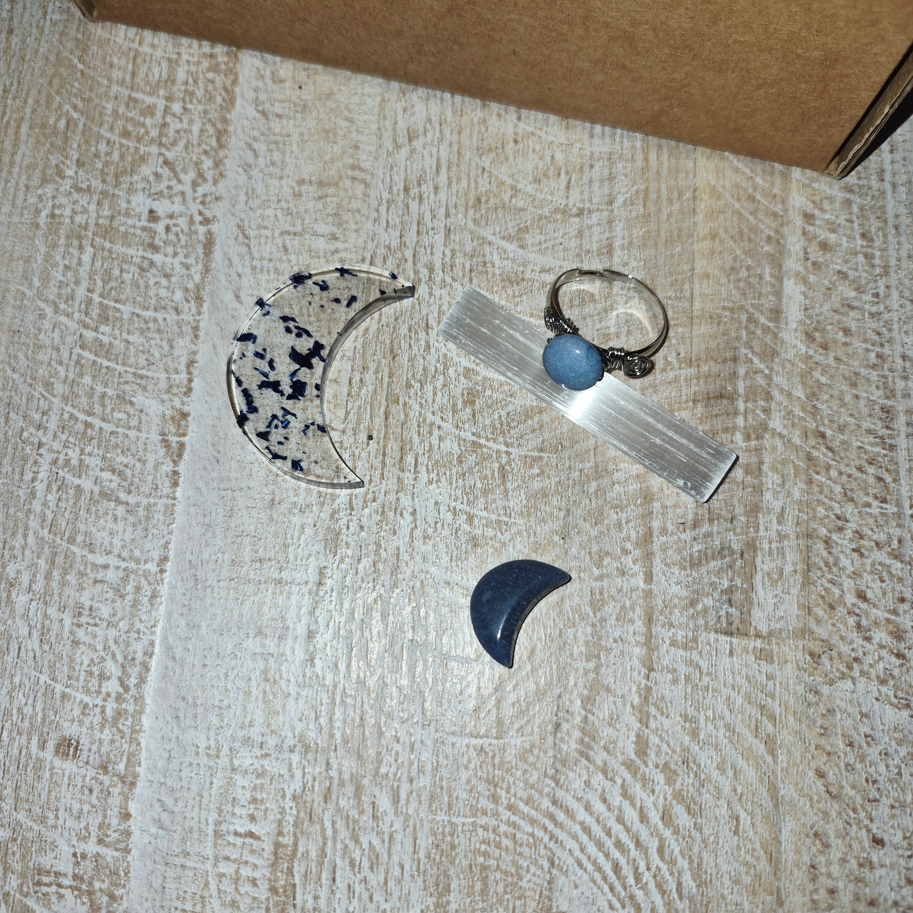 Box Rituale della Buonanotte