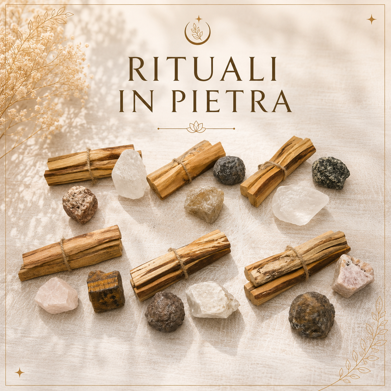 Rituale in Pietra
