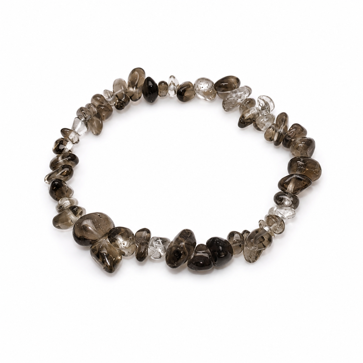 Bracciale Chips in Pietra Naturale